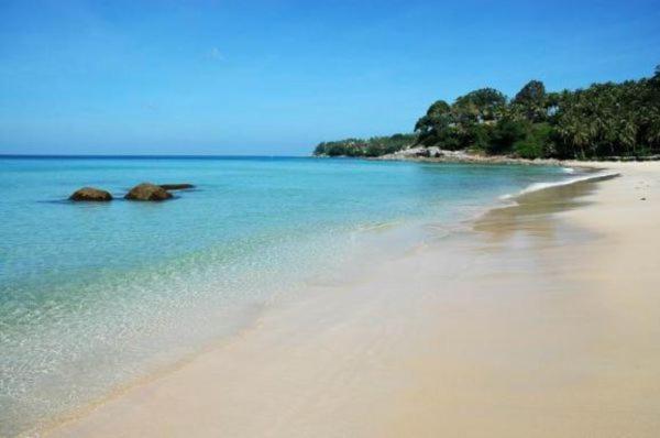 Kalim Beach Place Patong 外观 照片