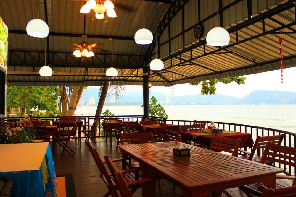 Kalim Beach Place Patong 外观 照片