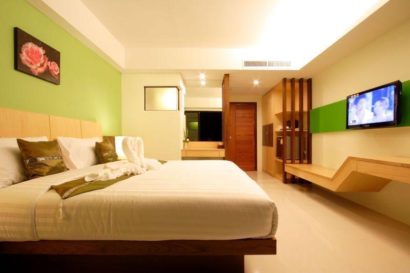 Kalim Beach Place Patong 外观 照片