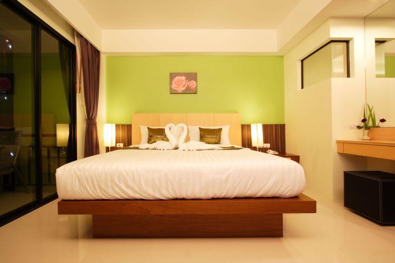 Kalim Beach Place Patong 外观 照片