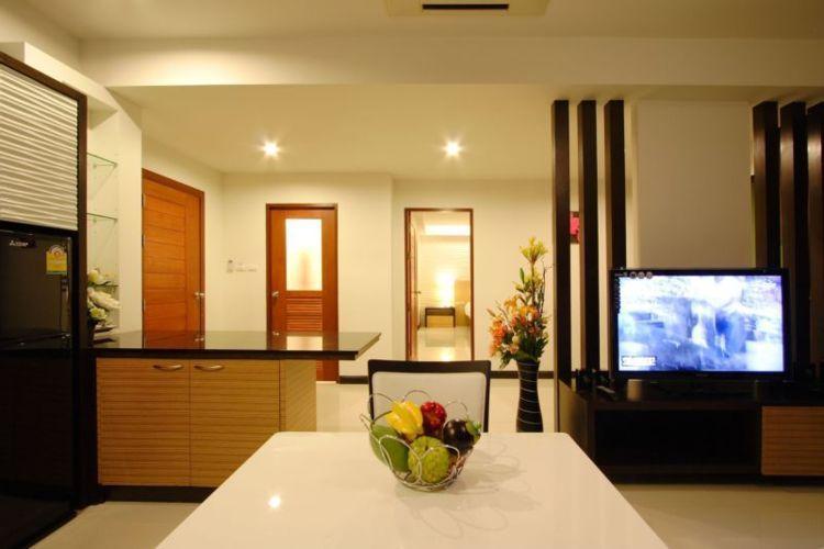 Kalim Beach Place Patong 外观 照片