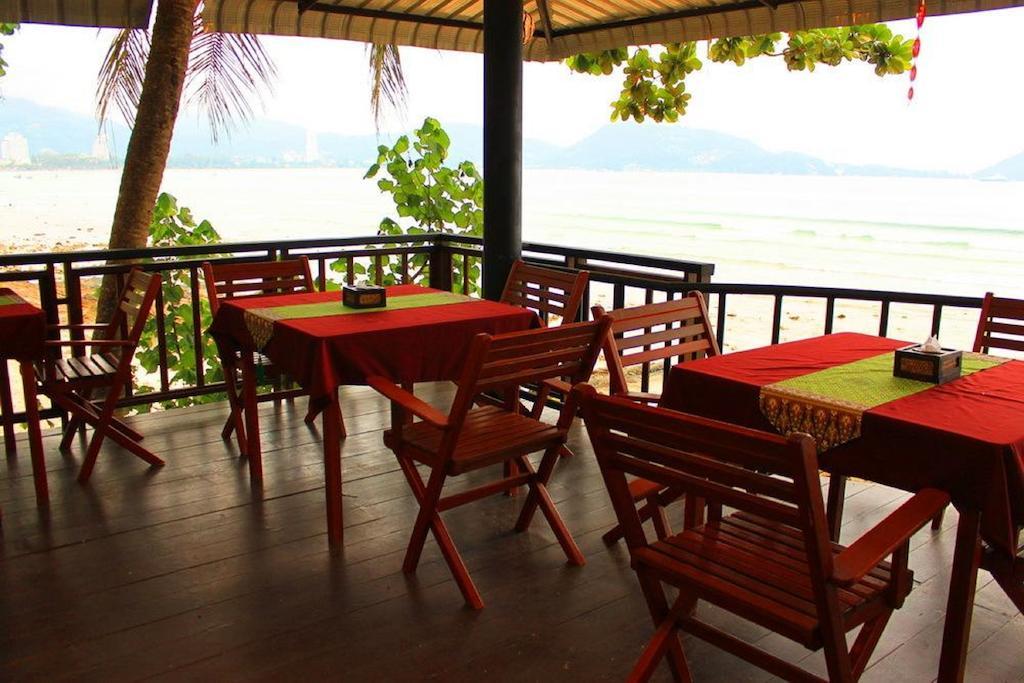 Kalim Beach Place Patong 外观 照片