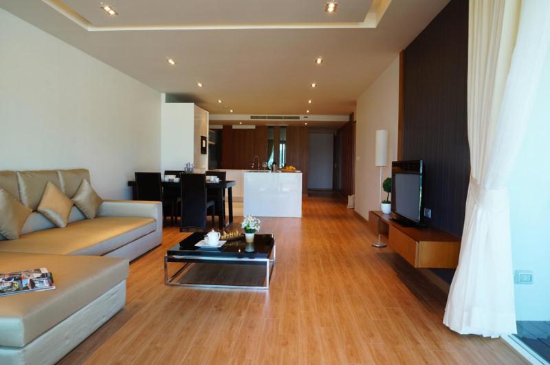 Kalim Beach Place Patong 客房 照片