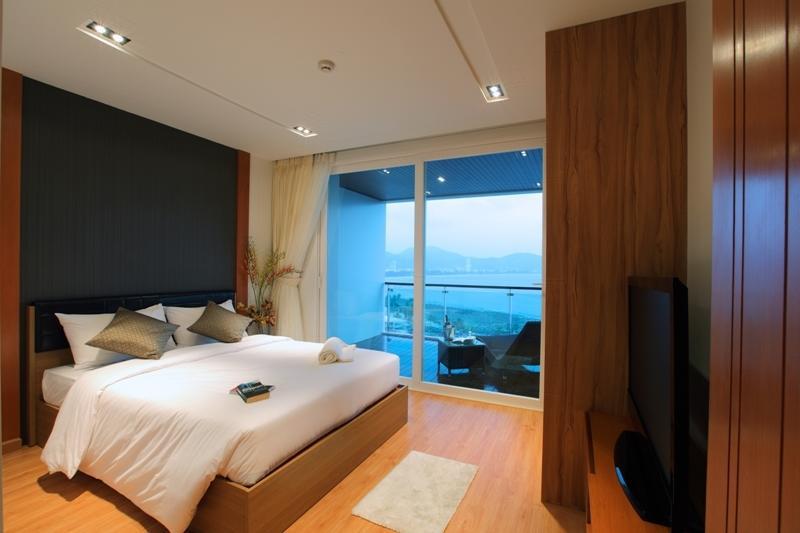 Kalim Beach Place Patong 客房 照片