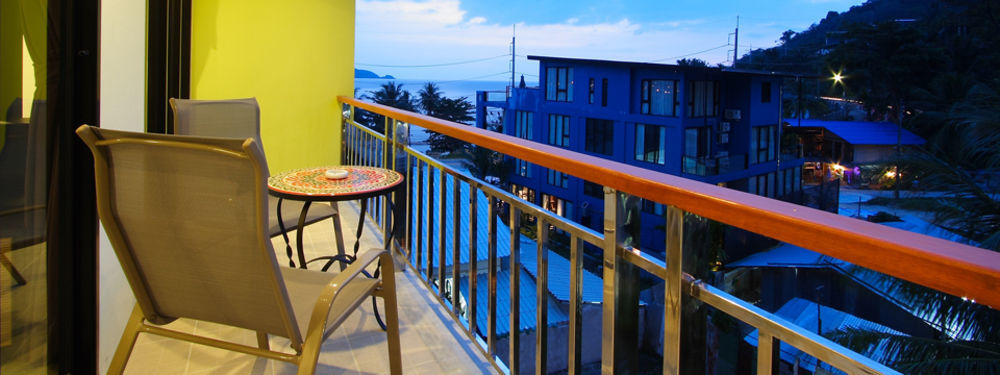 Kalim Beach Place Patong 外观 照片