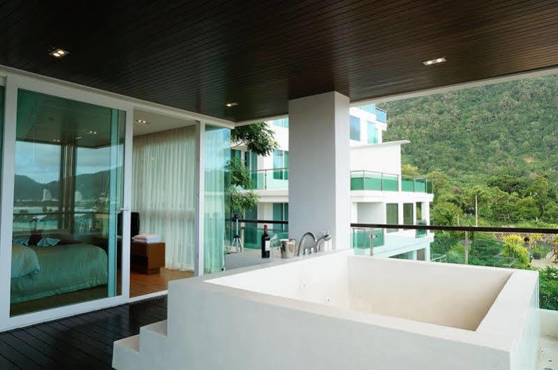 Kalim Beach Place Patong 外观 照片